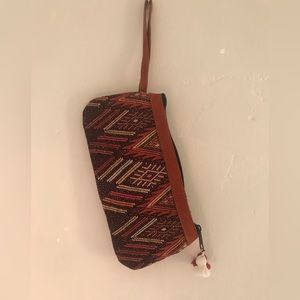 Nena & co one of a kind wristlet